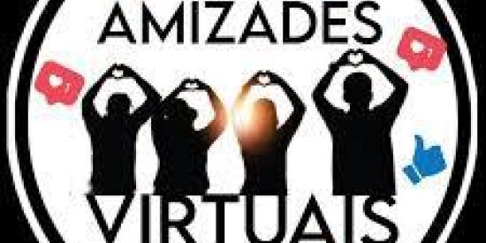 Imagem do grupo de WhatsApp ⃢▓  𝔸𝕄𝕀ℤ𝔸𝔻𝔼𝕊 ♦⃝ 𝕍𝕀ℝ𝕋𝕌𝔸𝕀𝕊    ⃞☙⃞