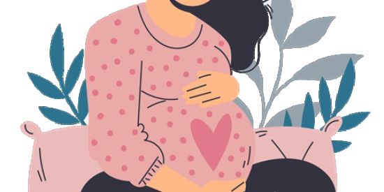 Imagem do grupo de WhatsApp "Maternidade em Flor 🌸