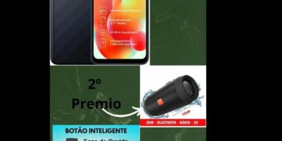 Imagem do grupo de WhatsApp Mega Oportunidade 😉