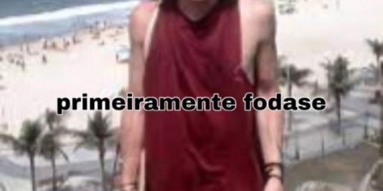 Imagem do grupo de WhatsApp Zoeira entre adolescentes