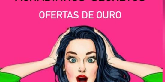 Imagem do grupo de WhatsApp Achadinhos Secretos de Ouro 1 💰