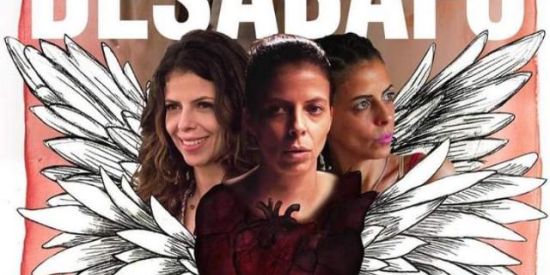 Imagem do grupo de WhatsApp Grupo desabafo