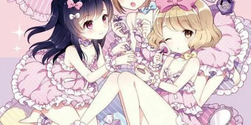 Imagem do grupo de WhatsApp 𝒜𝓃𝑔𝑒𝓁𝒾𝒸 𝒫𝓇𝒾𝓃𝒸𝑒𝓈𝓈˚.🎀༘⋆