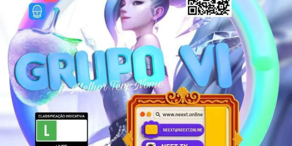 Imagem do grupo de WhatsApp ㄊ🅵︎𝅇🅱︎𝅇🅸︎ㄊ 𝗩𝗜‌ꦿꦂ⠈⃞𝅭🏮˚.