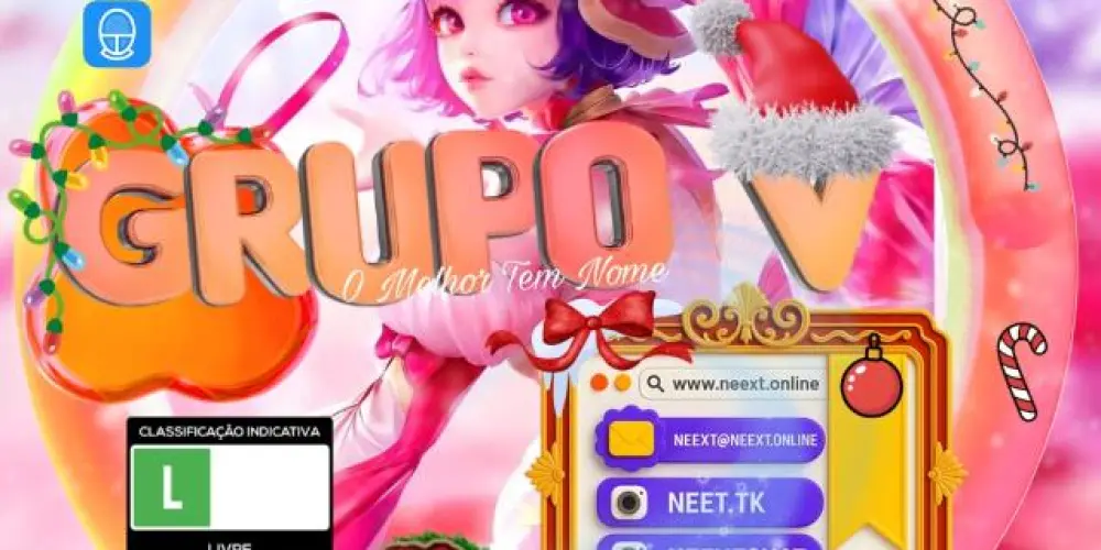 Imagem do grupo de WhatsApp ㄊ🅵︎𝅇🅱︎𝅇🅸︎ㄊ 𝗩⋆·🎁⃞˚ .ೃ̶̶𝅼𝅼〫〫〫〫〫〫