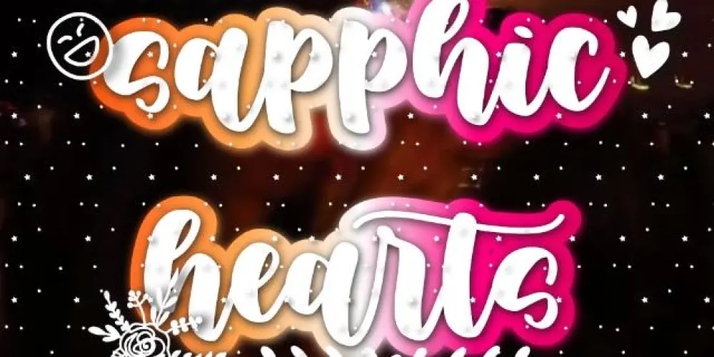 Imagem do grupo de WhatsApp 🥂₊˚𝙎𝙖𝙥𝙥𝙝𝙞𝙘 𝙝𝙚𝙖𝙧𝙩𝙨 ⚢ ! ⊹ ࣪ ˖