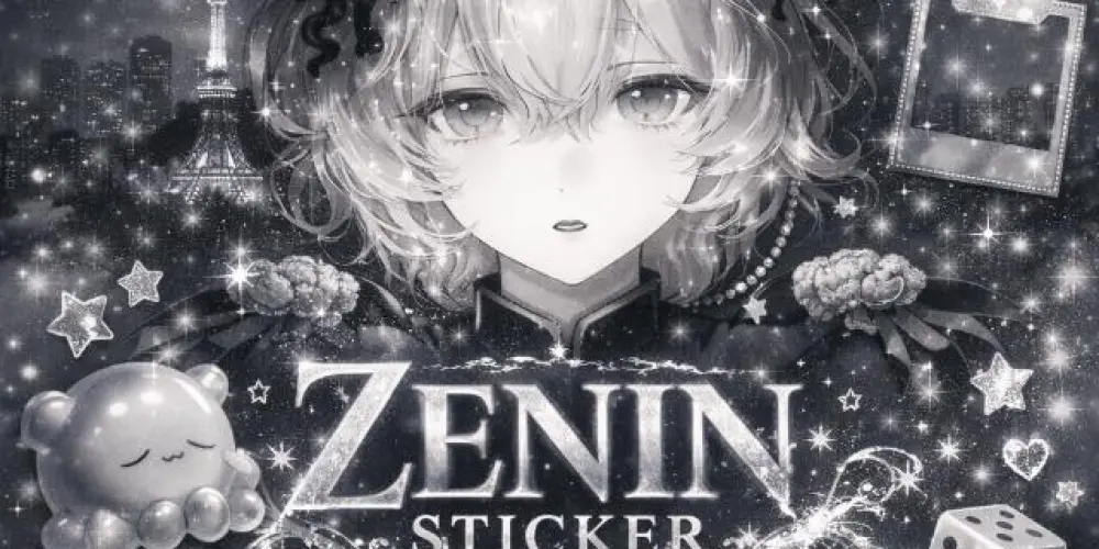 Imagem do grupo de WhatsApp 𝄄⋆˚❁ 𝐙𝐄𝐍𝐈𝐍 𝐒𝐓𝐈𝐂𝐊𝐄𝐑