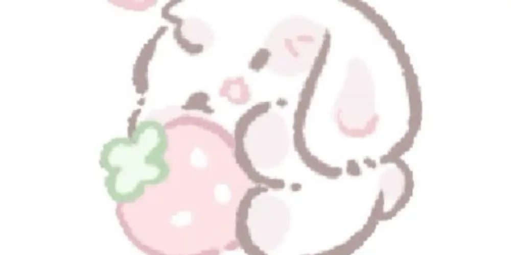 Imagem do grupo de WhatsApp ☆🍥⋆｡𝑩𝒖𝒏𝒏𝒚𝒗𝒆𝒓𝒔𝒐𖦹°‧★ 🐇₊˚