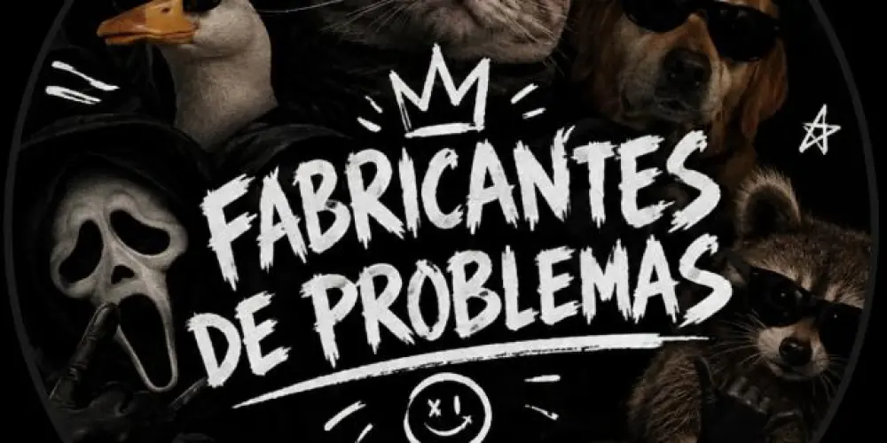 Imagem do grupo de WhatsApp ⋆.˚ FABRICANTES DE PROBLEMAS ˚.⋆