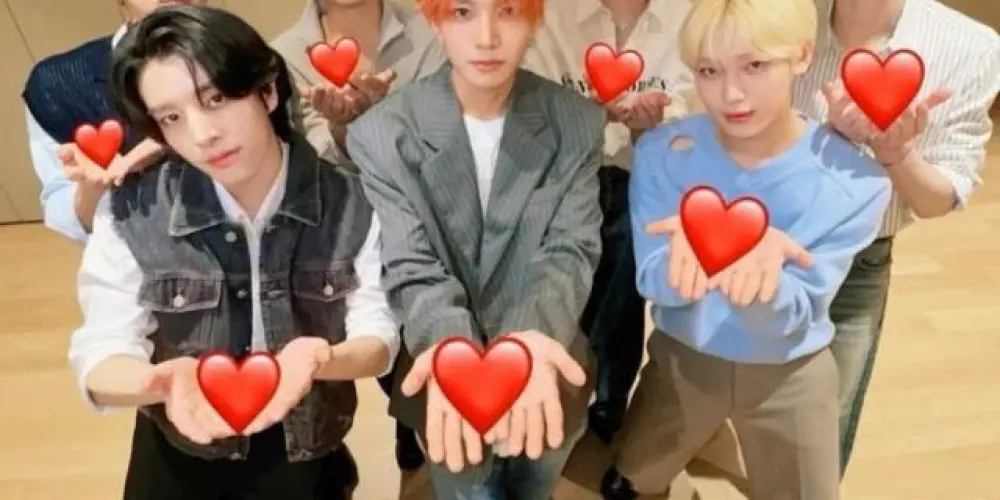 Imagem do grupo de WhatsApp ⋆. 𐙚 ˚ K-pop!