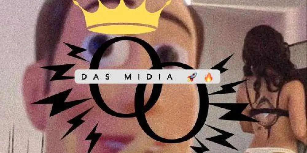 Imagem do grupo de WhatsApp 00 DAS MÍDIAS 🚀🔥