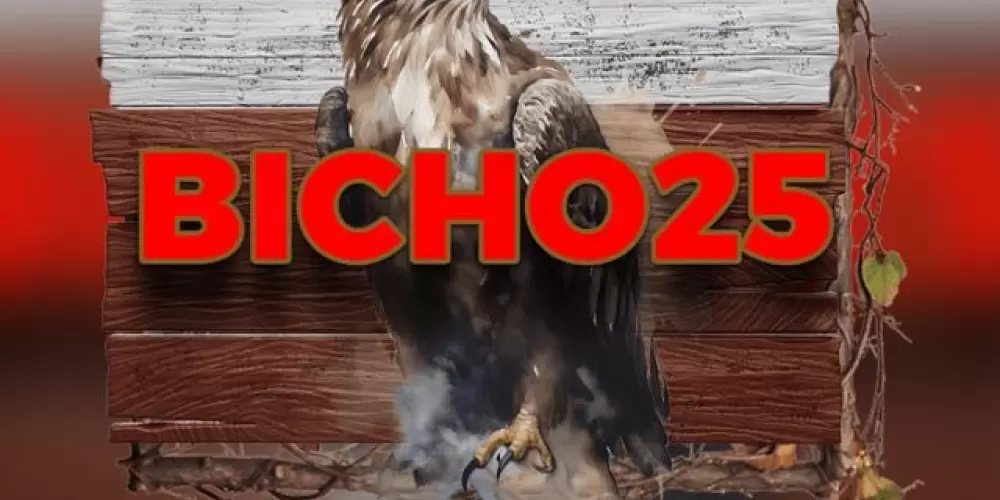 Imagem do grupo de WhatsApp #001 - Bicho25.com