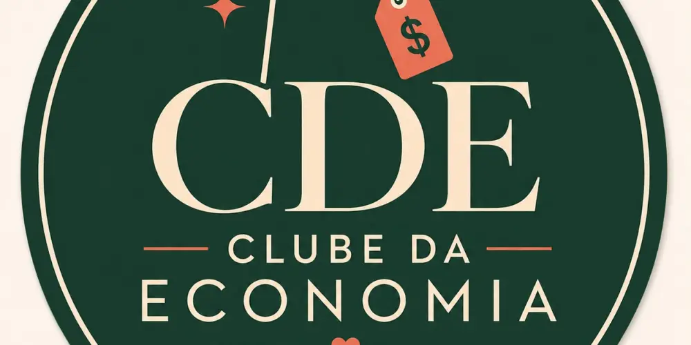 Imagem do grupo de WhatsApp #01 Clube da Economia | Ofertas 🛍️
