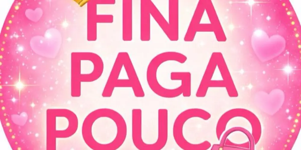 Imagem do grupo de WhatsApp #01 💖 FINA PAGA POUCO