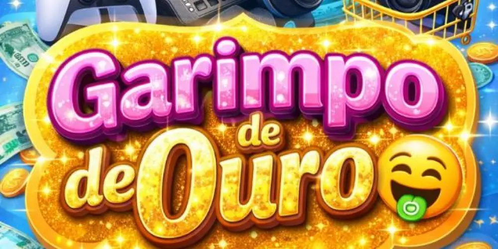 Imagem do grupo de WhatsApp #01 Garimpo de Ouro 🤑