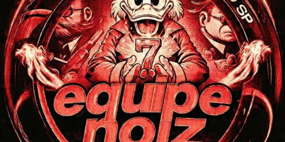 Imagem do grupo de WhatsApp #01 NOIZ OFICIAL - VAGAS PARA LARA 🍊