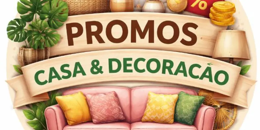 Imagem do grupo de WhatsApp #01 promoscasaedecoracaoo🏡✅