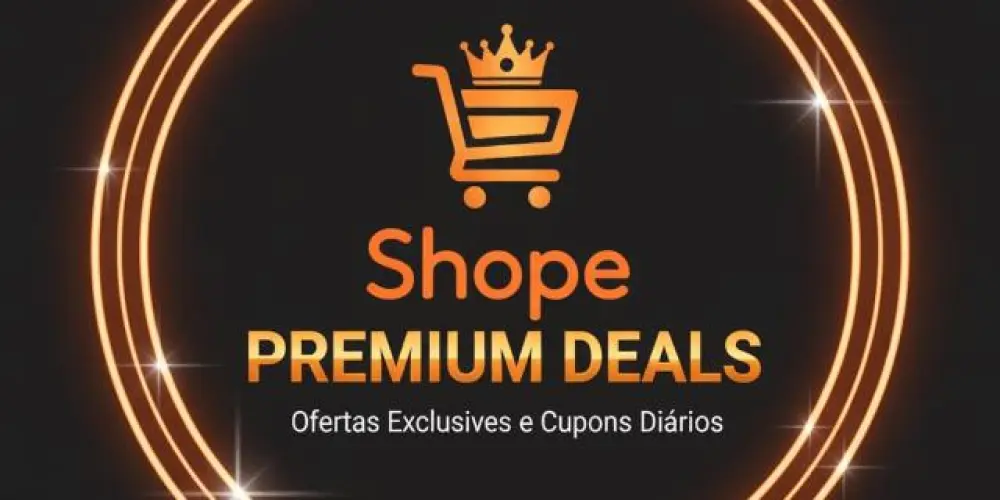 Imagem do grupo de WhatsApp 🏆 01 Shopee Premium Deals💥 Andressa Horst