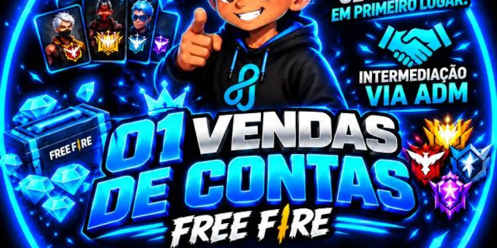 Imagem do grupo de WhatsApp 01 vendas de contas 💸