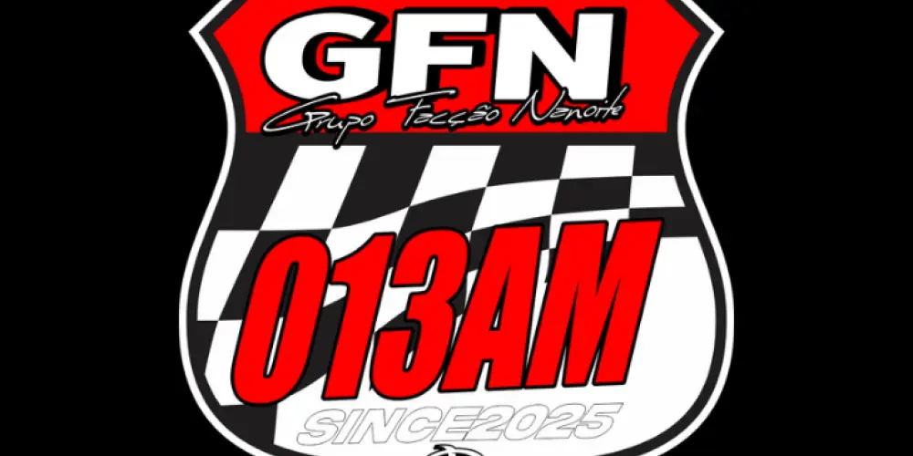 Imagem do grupo de WhatsApp 𝘎𝘍𝘕 013 𝘈𝘔 🏁