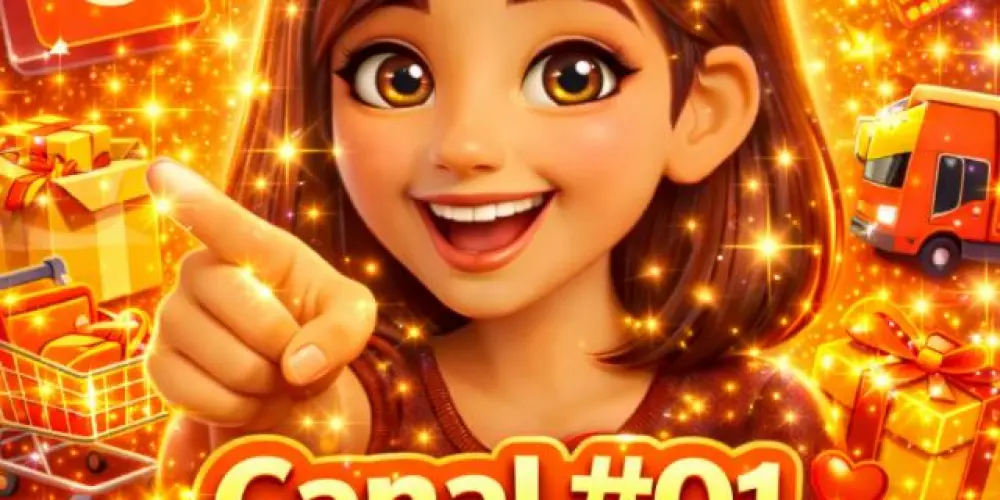 Imagem do grupo de WhatsApp #01Canal Achadinho da Cintia Ofc