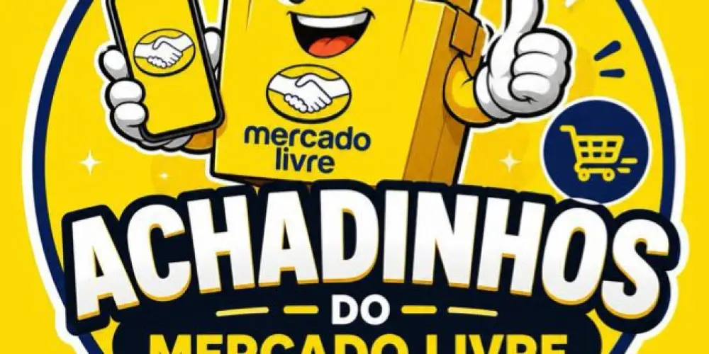 Imagem do grupo de WhatsApp 𝗔𝗖𝗛𝗔𝗗𝗜𝗡𝗛𝗢𝗦 𝗠𝗘𝗥𝗖𝗔𝗗𝗢 𝗟𝗜𝗩𝗥𝗘 02 🛒💛