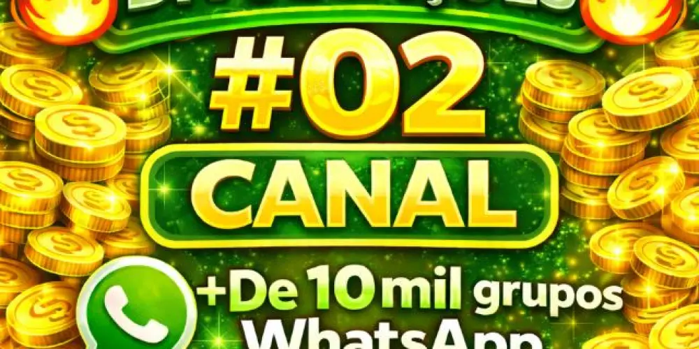 Imagem do grupo de WhatsApp 🔥#02Divulgação