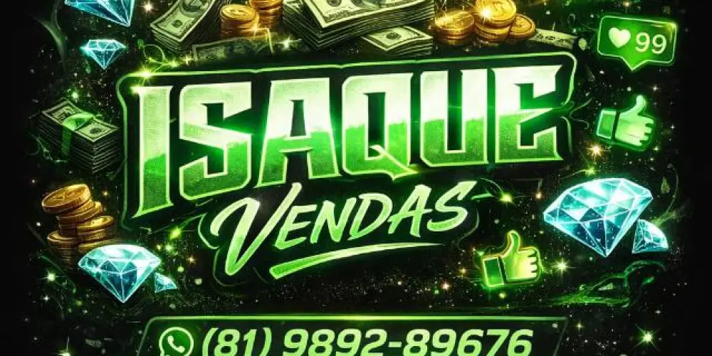 Imagem do grupo de WhatsApp 𝐋𝐎𝐉𝐈𝐍𝐇𝐀 𝐃𝐎 𝐈𝐒𝐀𝐐𝐔𝐄 𝐕𝐄𝐍𝐃𝐀𝐒 (04)🛍️💚