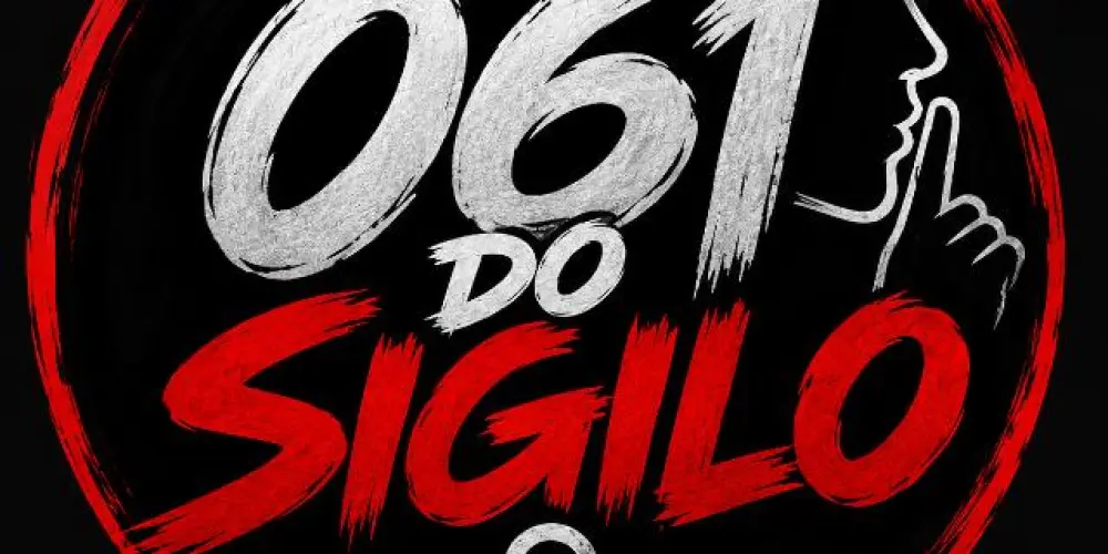 Imagem do grupo de WhatsApp 061 do Sigilo