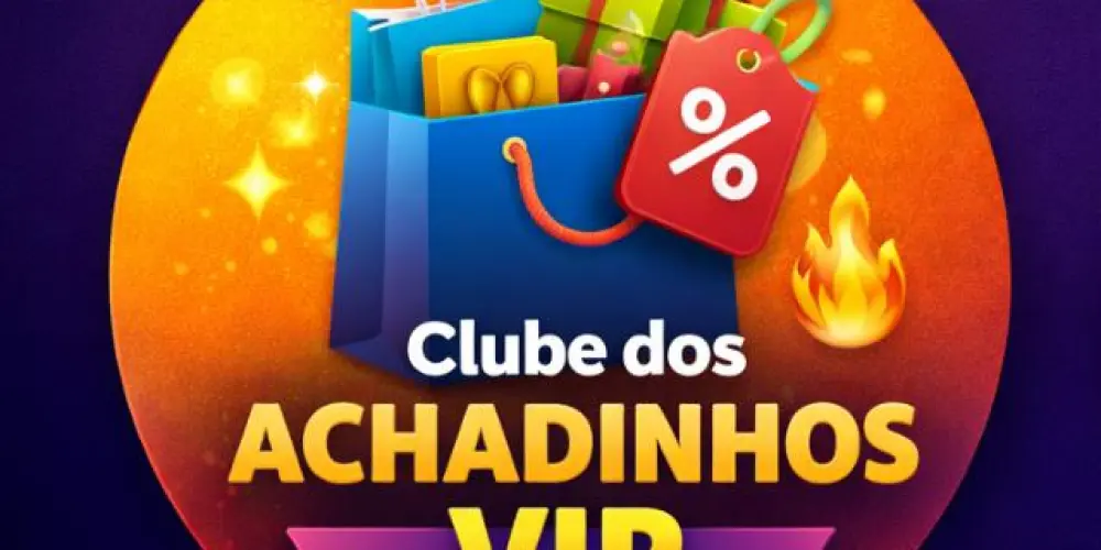 Imagem do grupo de WhatsApp #07 Clube dos Achadinhos Vip🛍️