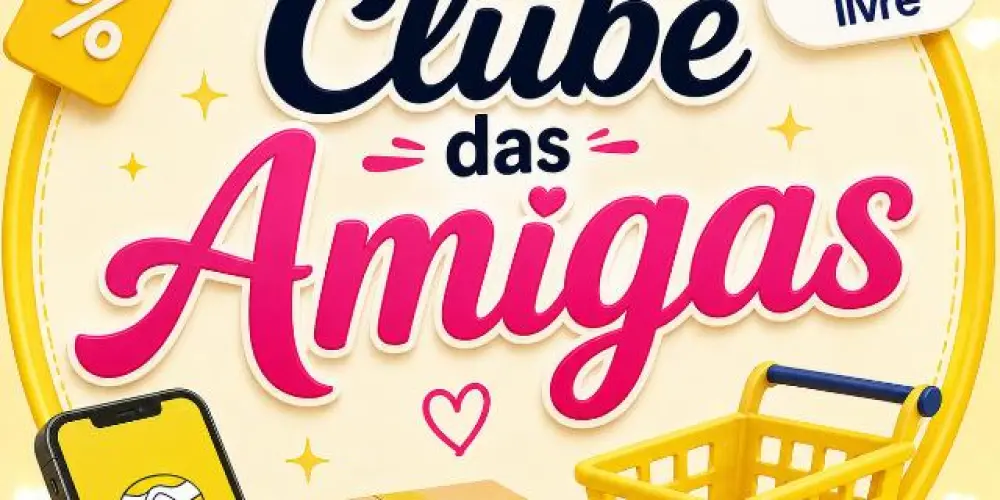 Imagem do grupo de WhatsApp 🟡#09 - CLUBE DAS AMIGAS🔗🛒