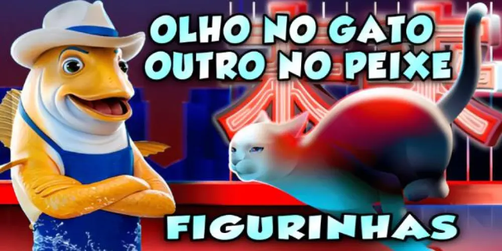 Imagem do grupo de WhatsApp 0LHo No GaTo OuTrO No PeixE