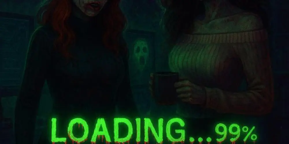 Imagem do grupo de WhatsApp ‎‧₊˚꧁ⱠØ卂Đł₦₲...99%꧂˚₊‧