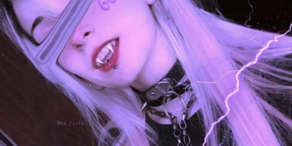 Imagem do grupo de WhatsApp ˚｡⋆୨VAMPIRA⋆˚𝜗𝜚˚⋆