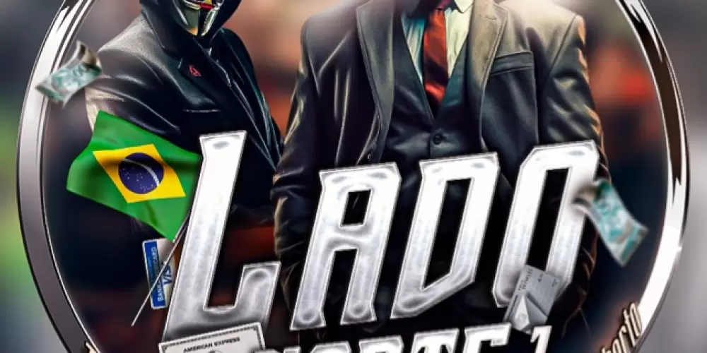 Imagem do grupo de WhatsApp 𝕃𝔸𝔻𝕆 ℕ𝕆ℝ𝕋𝔼 1️⃣