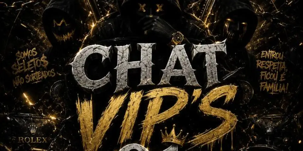 Imagem do grupo de WhatsApp ✧༺ 𝓒𝓱𝓪𝓽 𝓥𝓘𝓟'𝓼 ⁰¹ ༻✧
