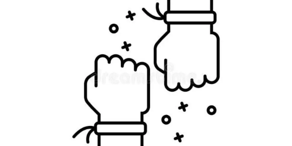 Imagem do grupo de WhatsApp ¹⁰⁰℅ amizade°²⁰²⁴©®