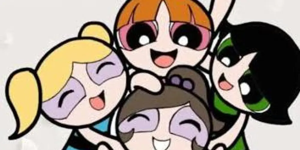 Imagem do grupo de WhatsApp 1% anjinho