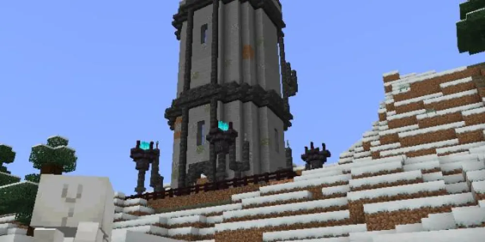 Imagem do grupo de WhatsApp 1' ano Server, Minecraft bedrock