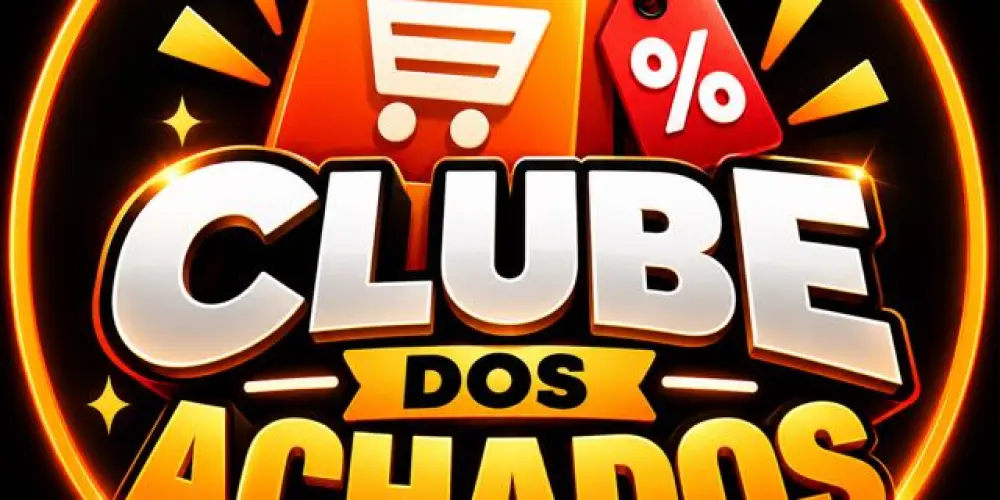 Imagem do grupo de WhatsApp 1️⃣ Clube dos Achados 🛍️