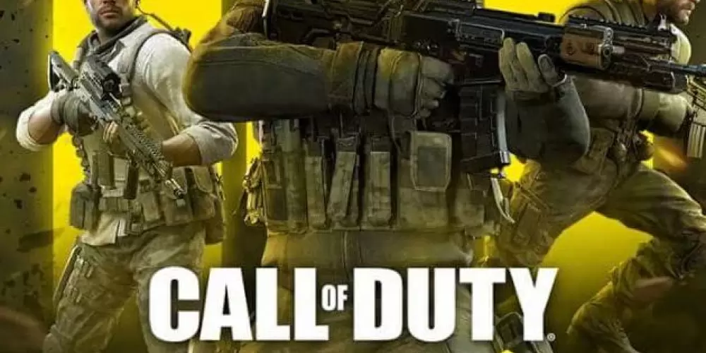 Imagem do grupo de WhatsApp #1 COD Mobile | Amizades