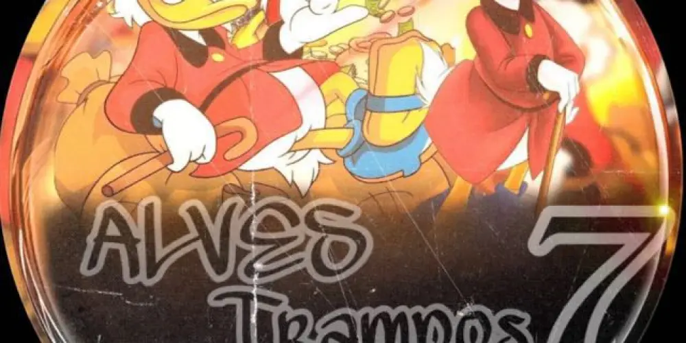 Imagem do grupo de WhatsApp 1# COMUNIDADE ALVES7