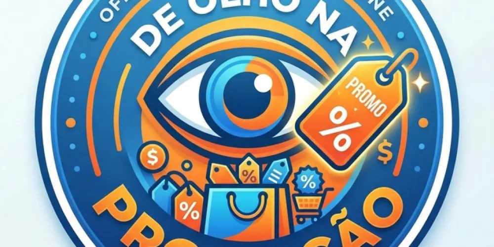 Imagem do grupo de WhatsApp 1# DE OLHO NA PROMOÇÃO