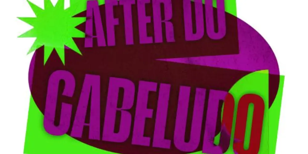 Imagem do grupo de WhatsApp 1° Edição After do Cabeludo💜🍍