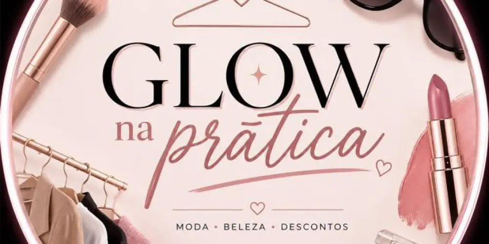 Imagem do grupo de WhatsApp #1 Glow com Desconto 💄❤️✨
