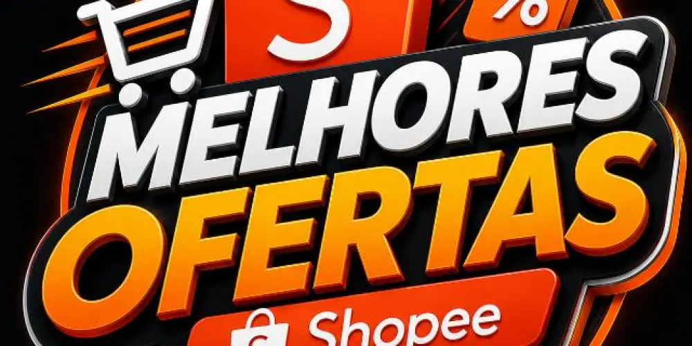 Imagem do grupo de WhatsApp 1# Melhores Ofertas da Shopee! 📣