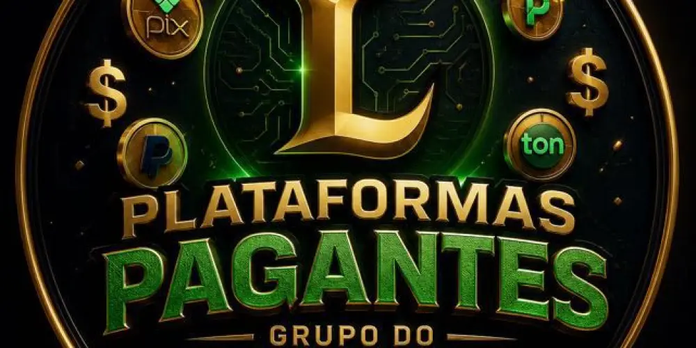 Imagem do grupo de WhatsApp [1️⃣] PLATAFORMAS PAGANTES *GRUPO DO LEX*