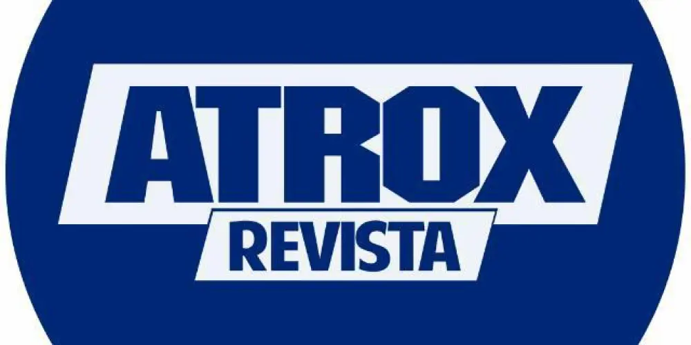 Imagem do grupo de WhatsApp 1⃣ Revista Atrox