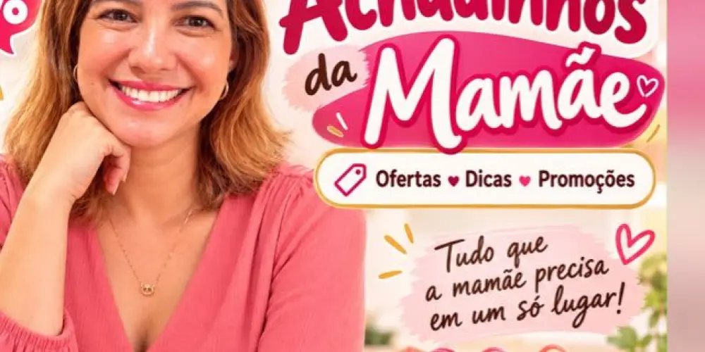Imagem do grupo de WhatsApp #10 🛍️ Achadinhos da Mamãe 💕