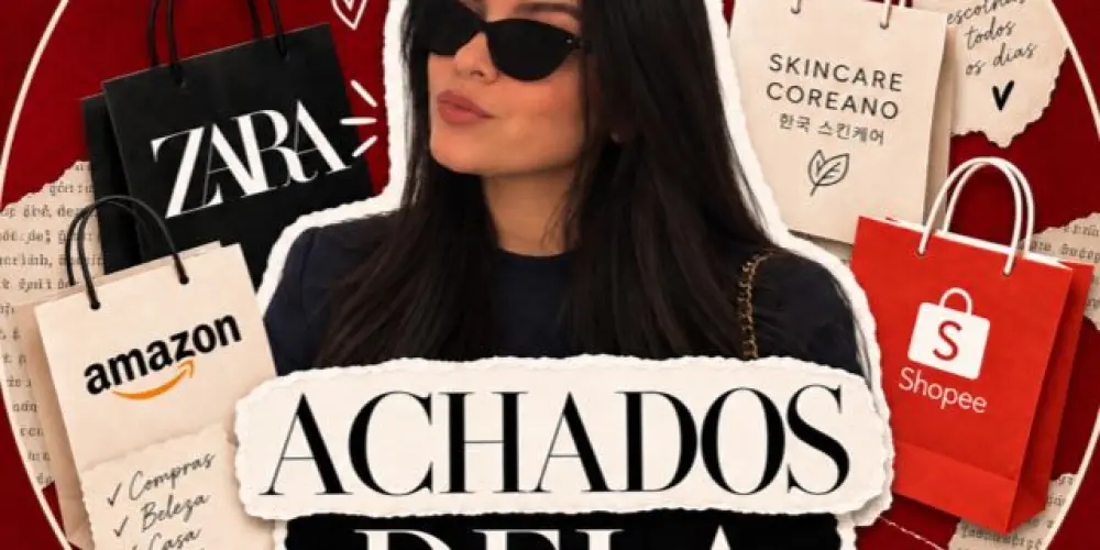 Imagem do grupo de WhatsApp #10 ACHADOS DELA✨